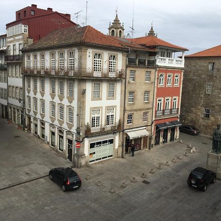Apartamento, Praca Dom Duarte 8, Viseu, Portugal Exterior photo