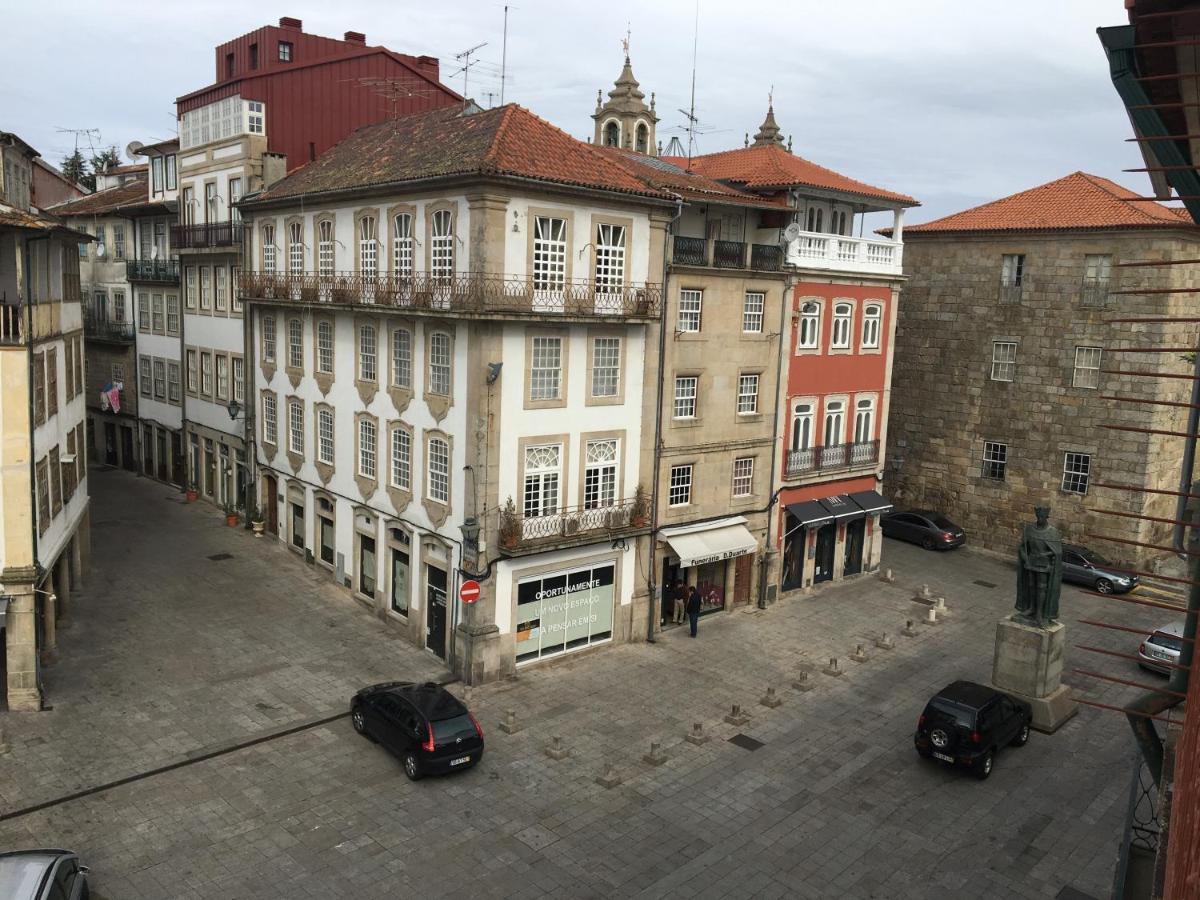 Apartamento, Praca Dom Duarte 8, Viseu, Portugal Exterior photo